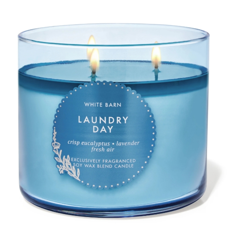3-wick Candle